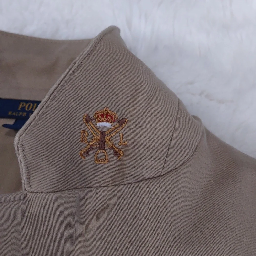 POLO RALPH LAUREN BLAZER.